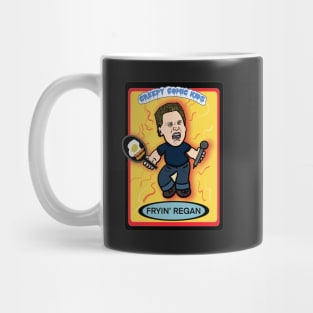 Fryin Regan Mug